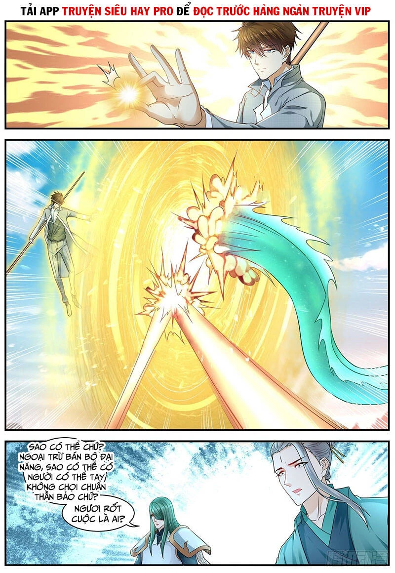 Trọng Sinh Đô Thị Tu Tiên Chapter 610 - Trang 4