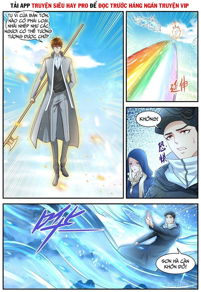 Trọng Sinh Đô Thị Tu Tiên Chapter 610 - Trang 4