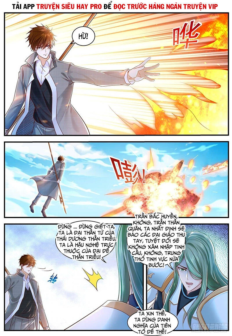 Trọng Sinh Đô Thị Tu Tiên Chapter 611 - Trang 4