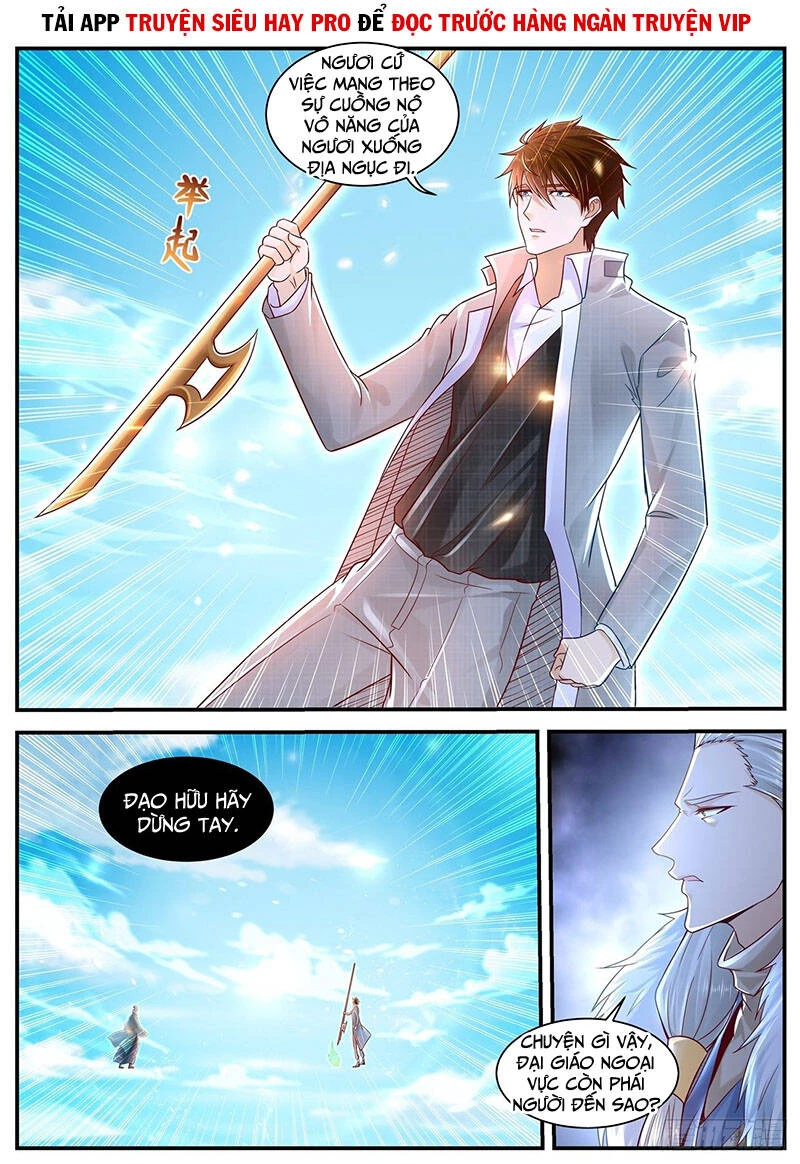 Trọng Sinh Đô Thị Tu Tiên Chapter 611 - Trang 4