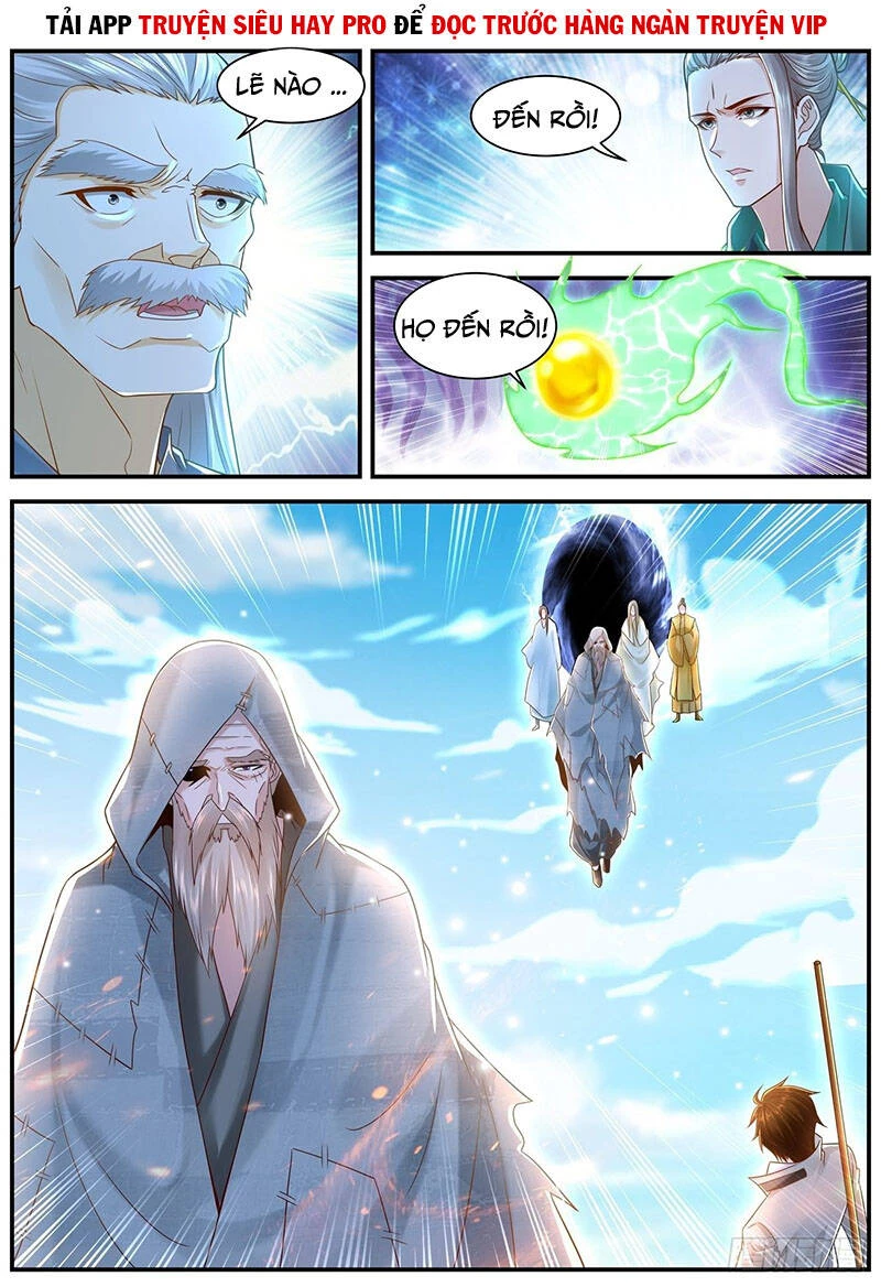 Trọng Sinh Đô Thị Tu Tiên Chapter 611 - Trang 4