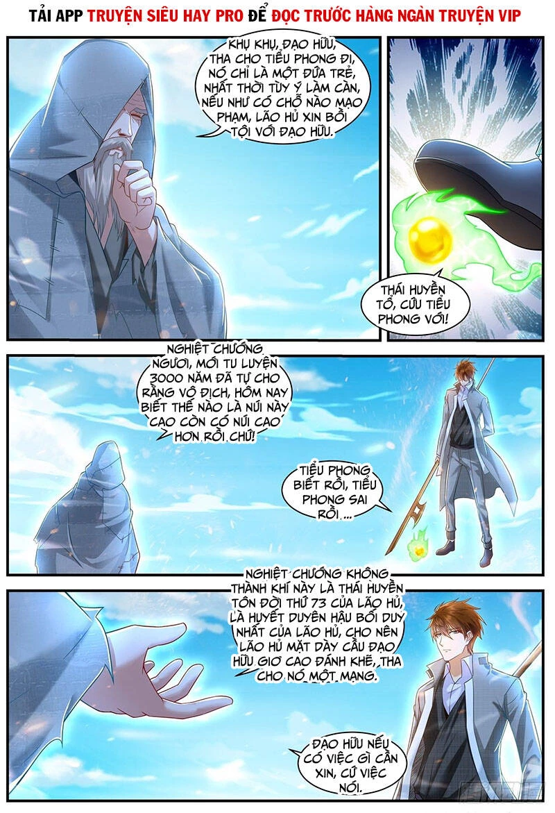 Trọng Sinh Đô Thị Tu Tiên Chapter 611 - Trang 4