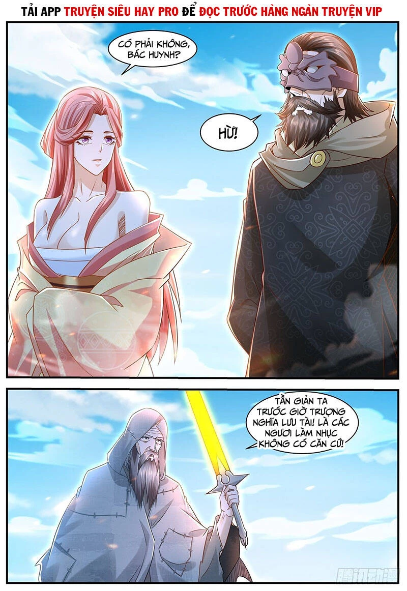 Trọng Sinh Đô Thị Tu Tiên Chapter 611 - Trang 4