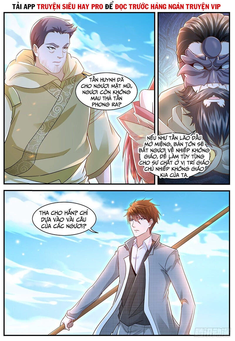 Trọng Sinh Đô Thị Tu Tiên Chapter 611 - Trang 4