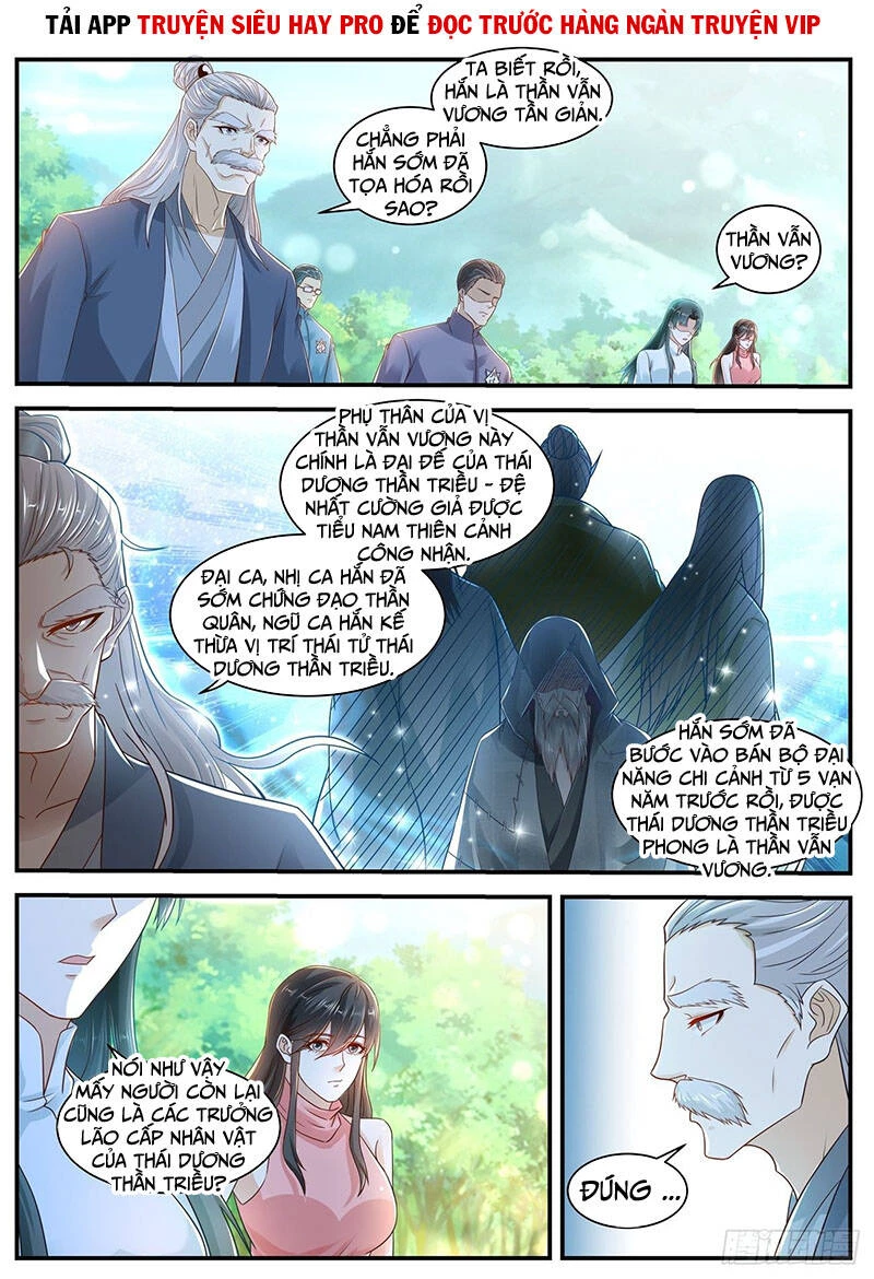 Trọng Sinh Đô Thị Tu Tiên Chapter 612 - Trang 4