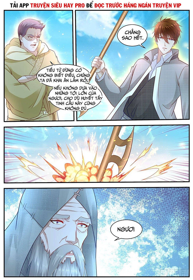 Trọng Sinh Đô Thị Tu Tiên Chapter 612 - Trang 4