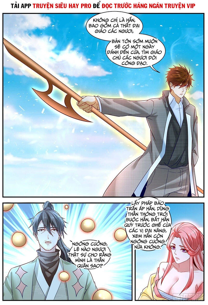 Trọng Sinh Đô Thị Tu Tiên Chapter 612 - Trang 4