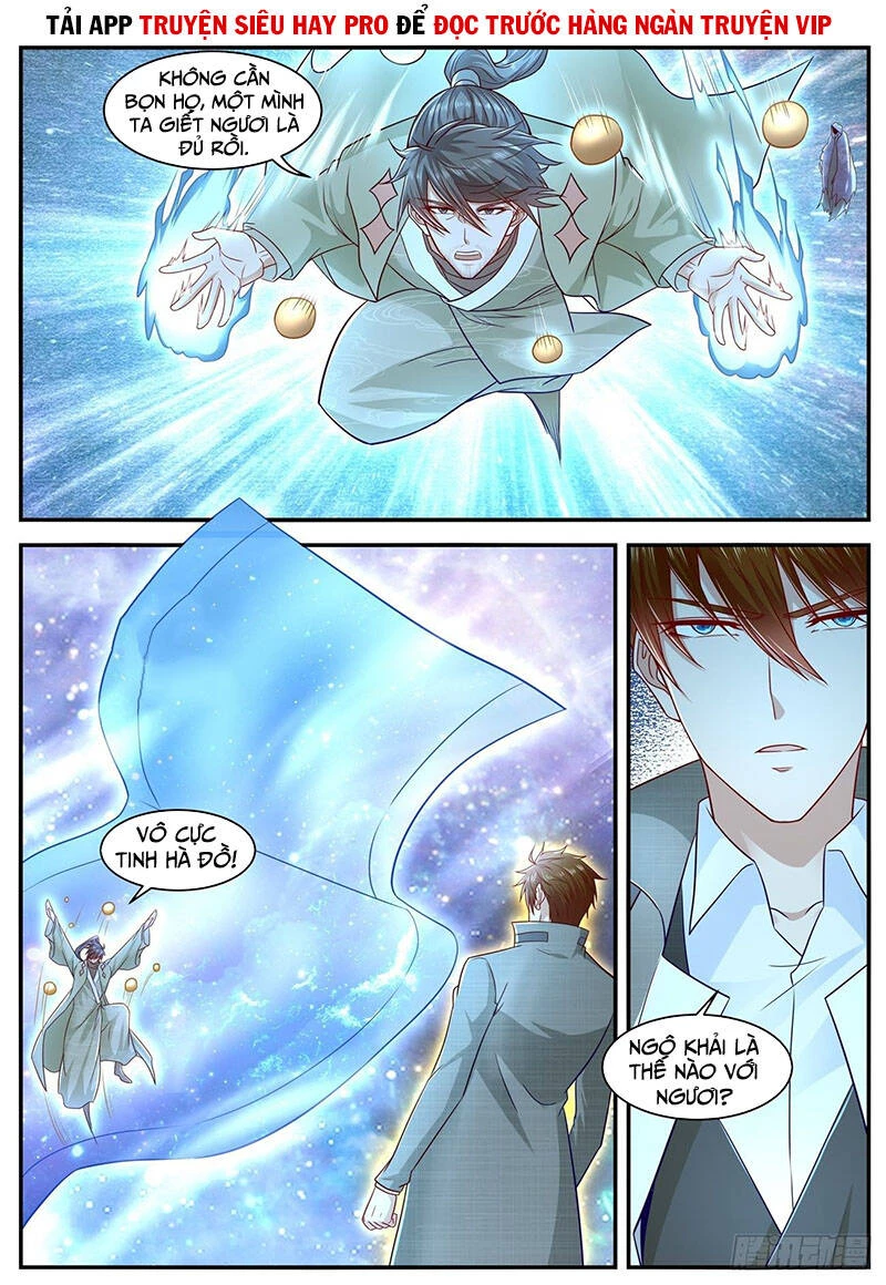 Trọng Sinh Đô Thị Tu Tiên Chapter 612 - Trang 4