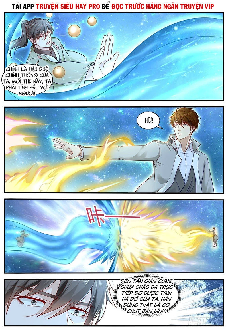 Trọng Sinh Đô Thị Tu Tiên Chapter 612 - Trang 4