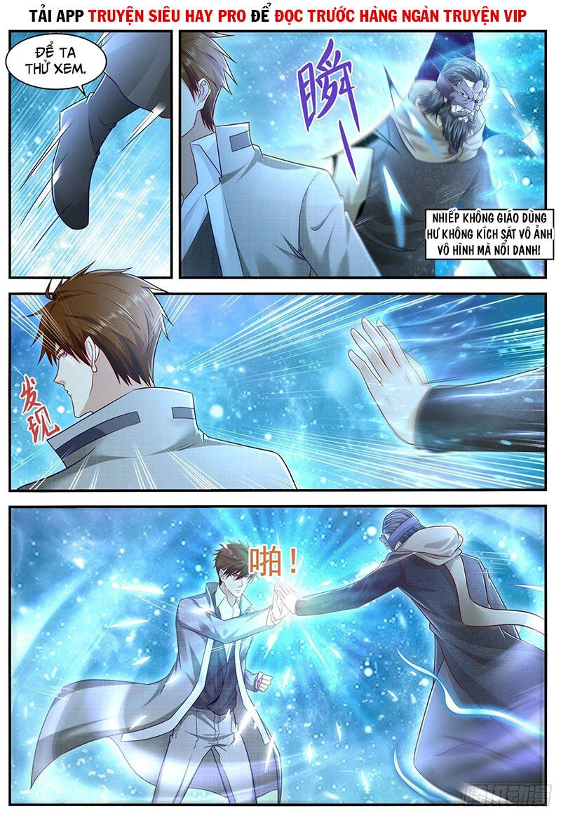 Trọng Sinh Đô Thị Tu Tiên Chapter 612 - Trang 4