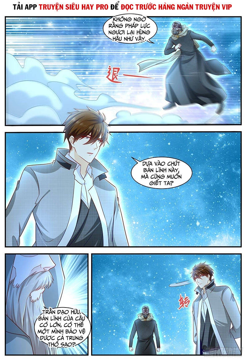 Trọng Sinh Đô Thị Tu Tiên Chapter 612 - Trang 4