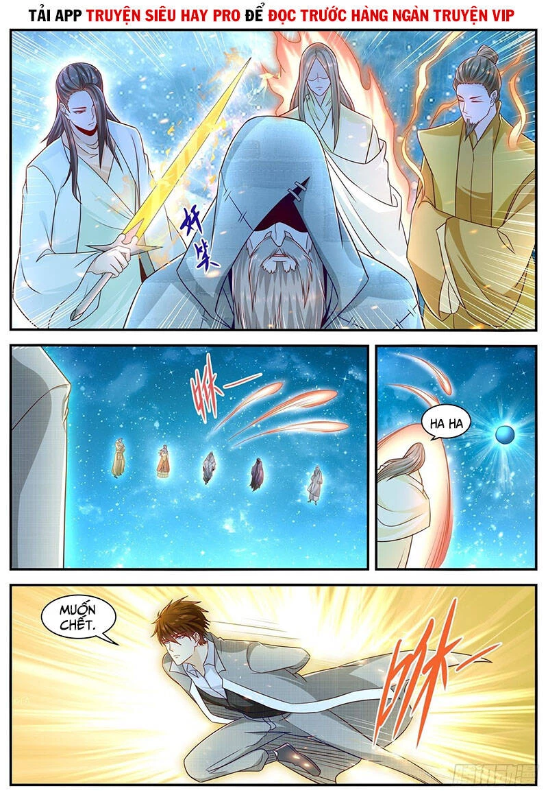 Trọng Sinh Đô Thị Tu Tiên Chapter 612 - Trang 4