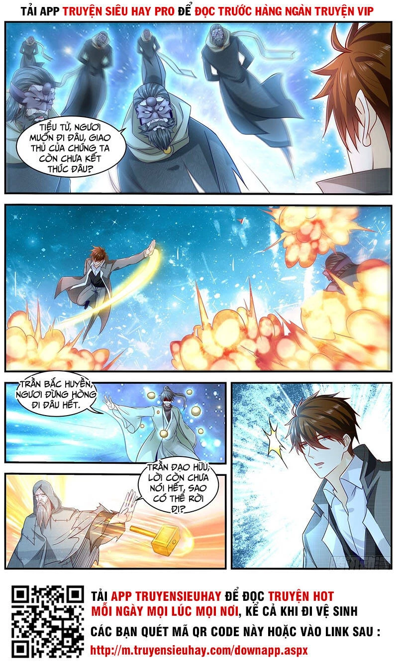 Trọng Sinh Đô Thị Tu Tiên Chapter 612 - Trang 4