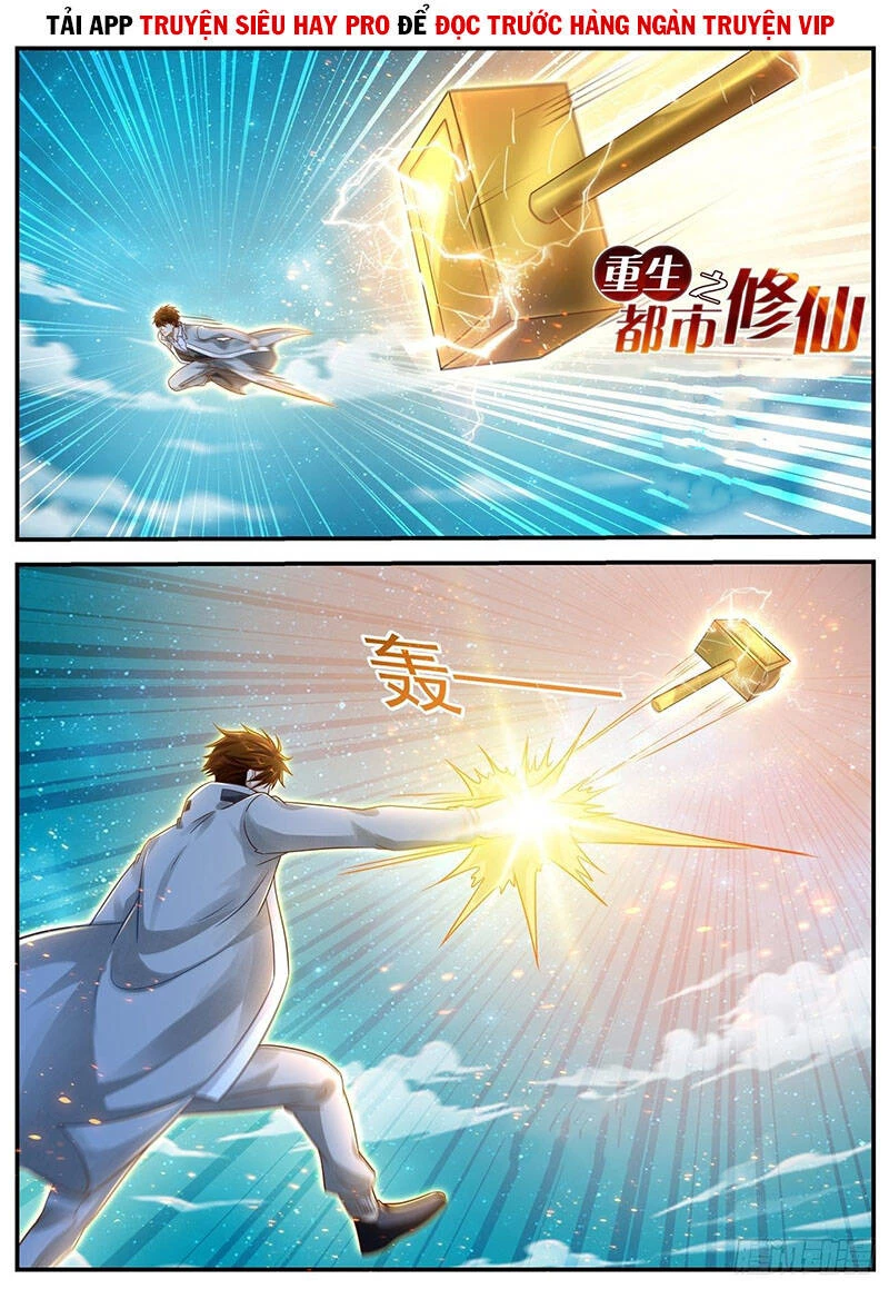 Trọng Sinh Đô Thị Tu Tiên Chapter 613 - Trang 4
