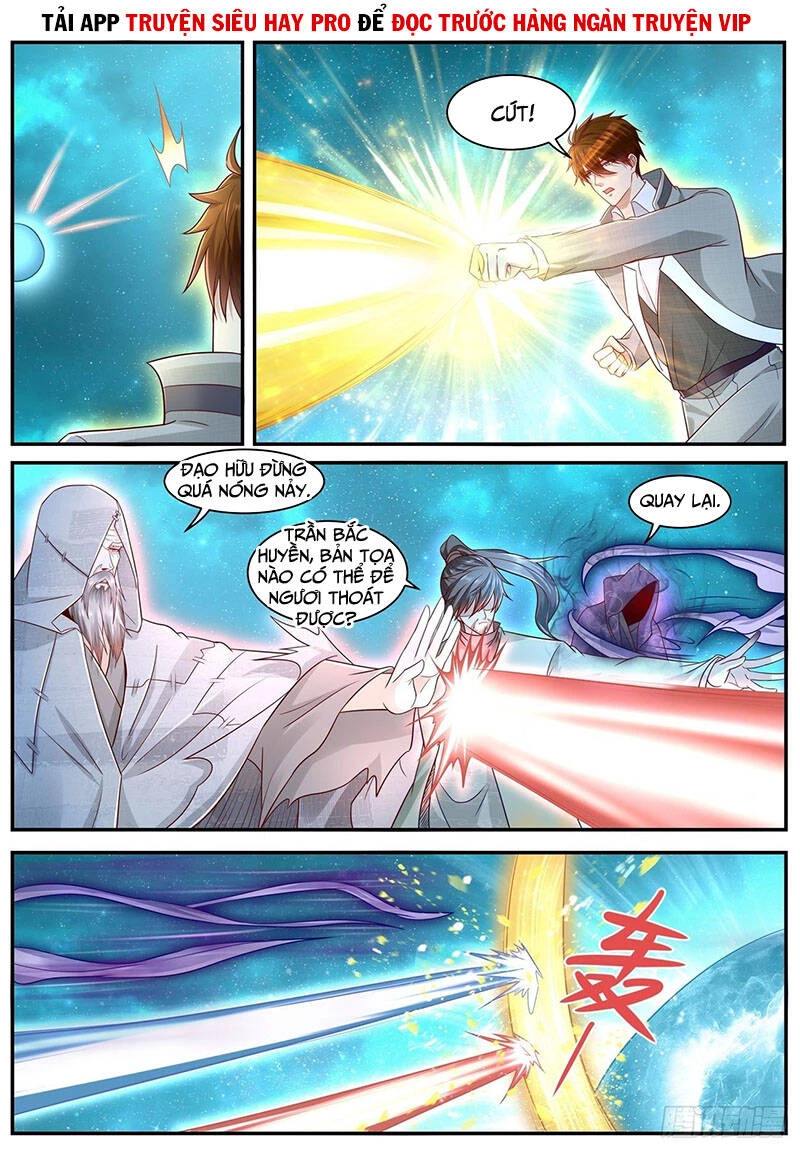 Trọng Sinh Đô Thị Tu Tiên Chapter 613 - Trang 4