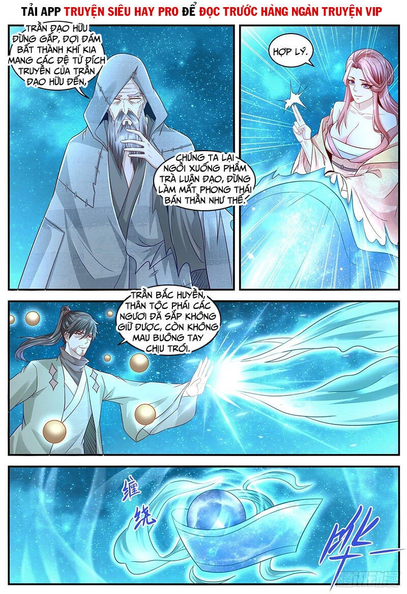 Trọng Sinh Đô Thị Tu Tiên Chapter 613 - Trang 4