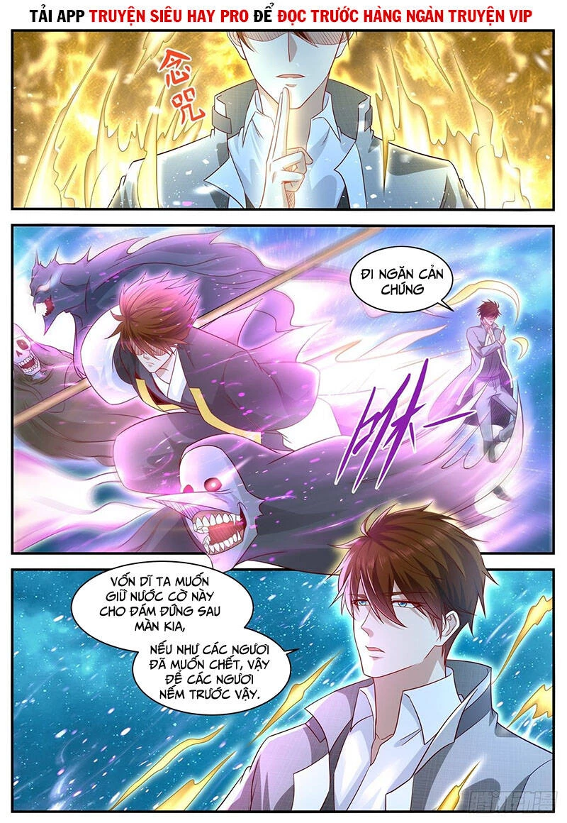 Trọng Sinh Đô Thị Tu Tiên Chapter 613 - Trang 4