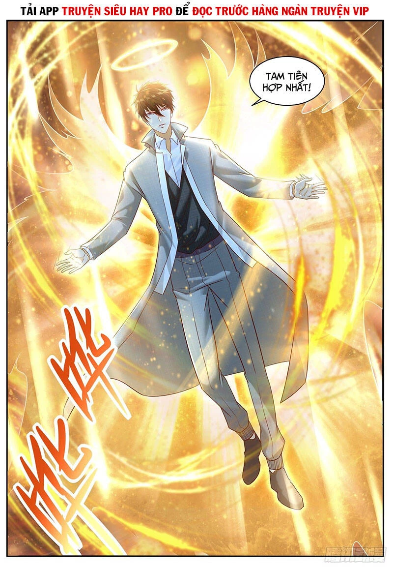 Trọng Sinh Đô Thị Tu Tiên Chapter 613 - Trang 4