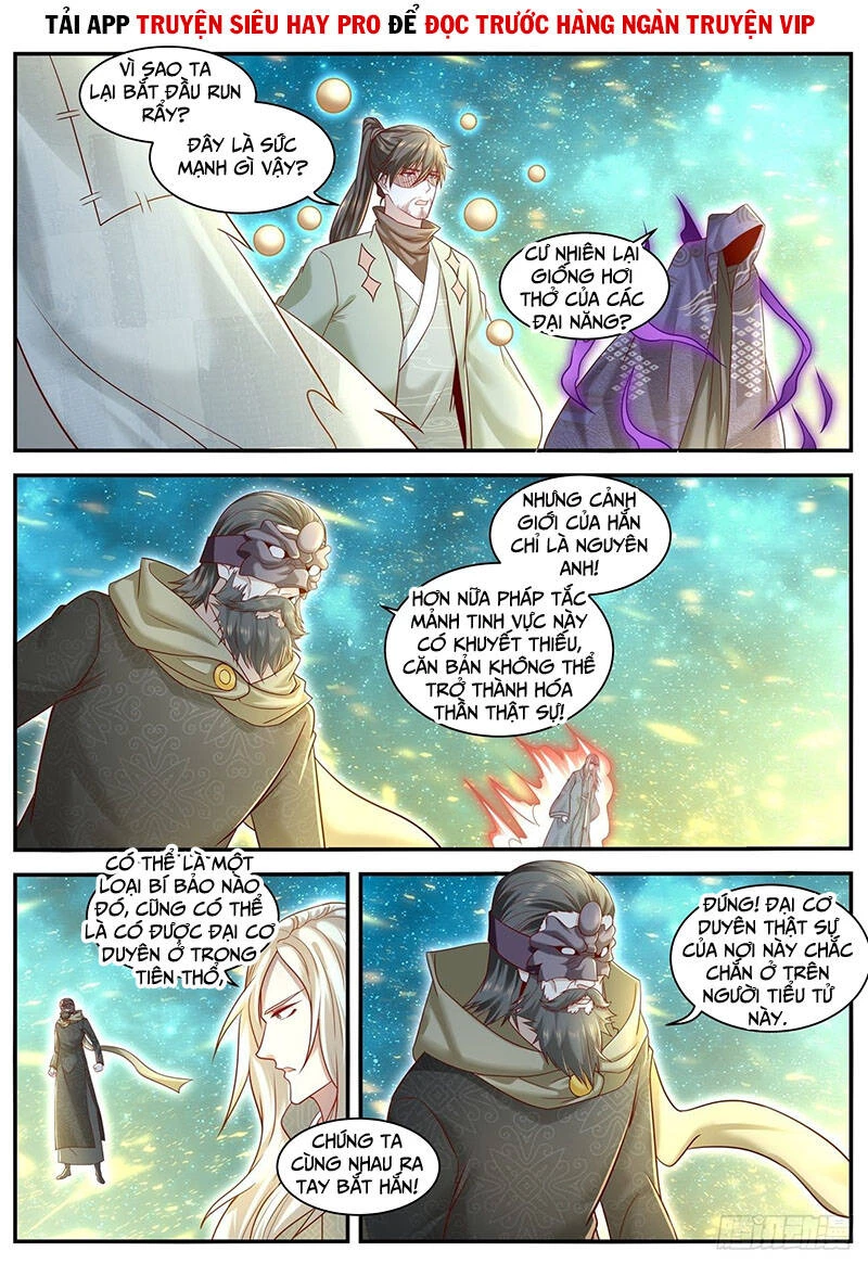 Trọng Sinh Đô Thị Tu Tiên Chapter 613 - Trang 4