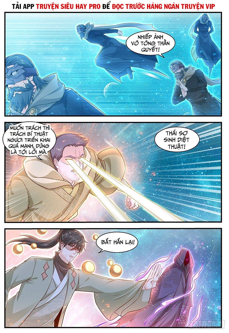 Trọng Sinh Đô Thị Tu Tiên Chapter 613 - Trang 4