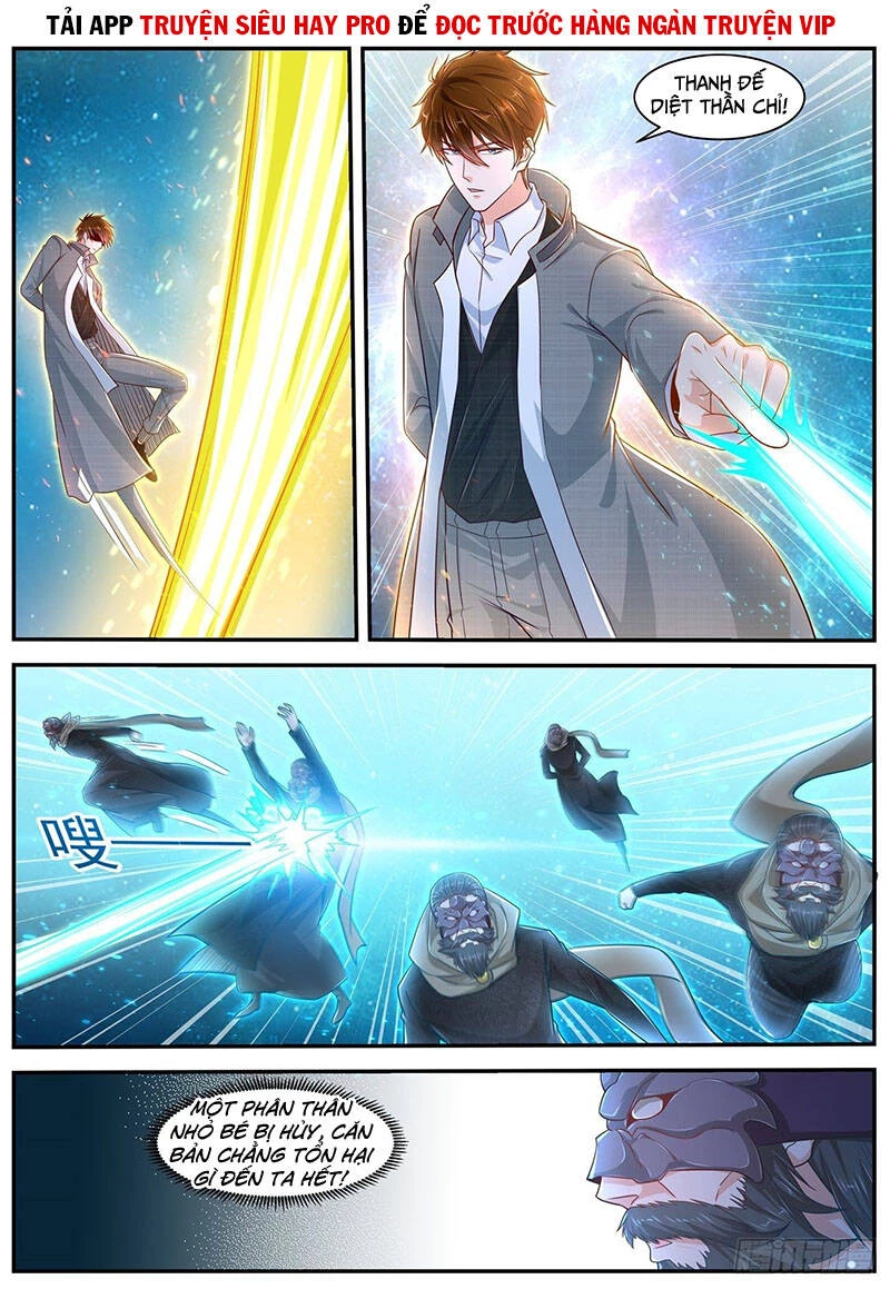 Trọng Sinh Đô Thị Tu Tiên Chapter 613 - Trang 4