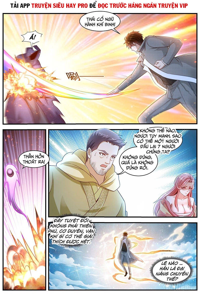 Trọng Sinh Đô Thị Tu Tiên Chapter 613 - Trang 4