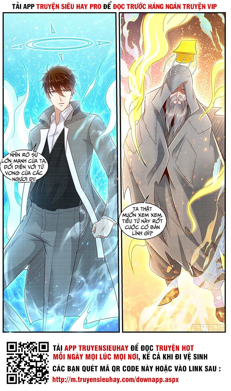 Trọng Sinh Đô Thị Tu Tiên Chapter 613 - Trang 4