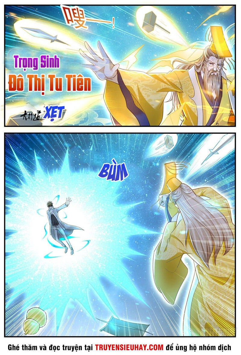 Trọng Sinh Đô Thị Tu Tiên Chapter 614 - Trang 4