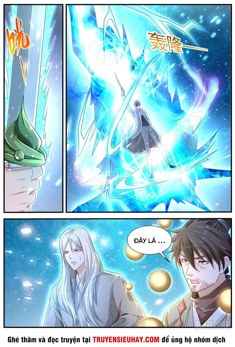 Trọng Sinh Đô Thị Tu Tiên Chapter 614 - Trang 4