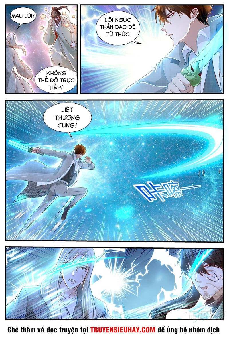 Trọng Sinh Đô Thị Tu Tiên Chapter 614 - Trang 4