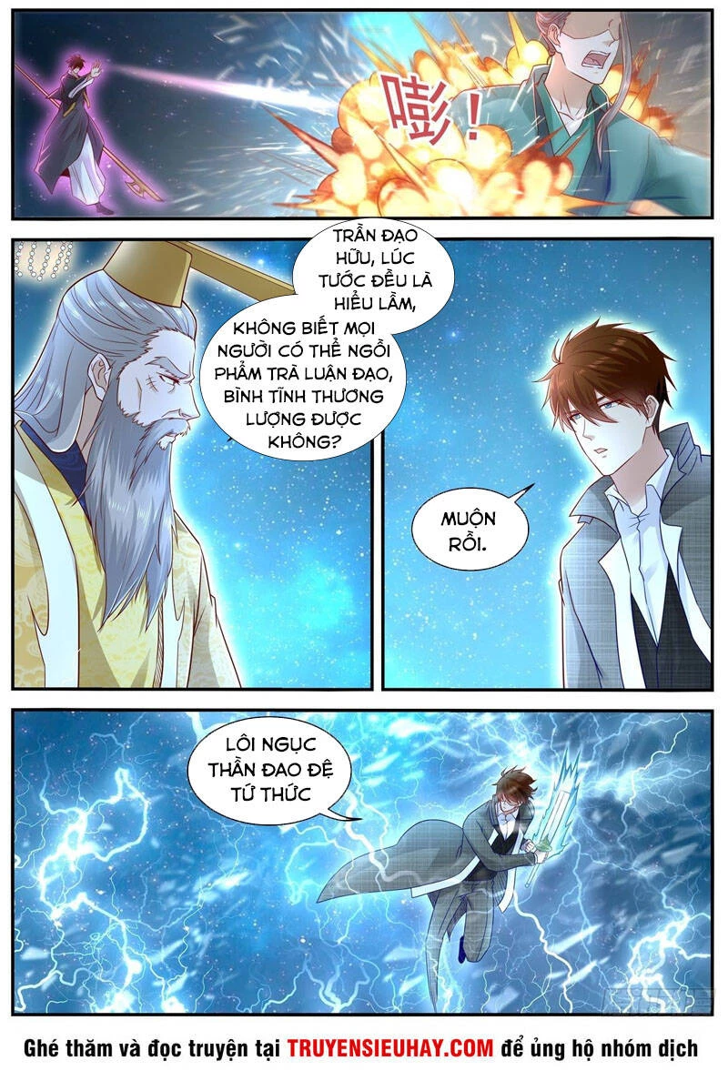 Trọng Sinh Đô Thị Tu Tiên Chapter 614 - Trang 4