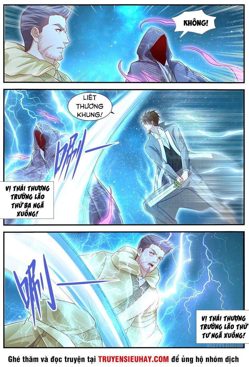 Trọng Sinh Đô Thị Tu Tiên Chapter 614 - Trang 4