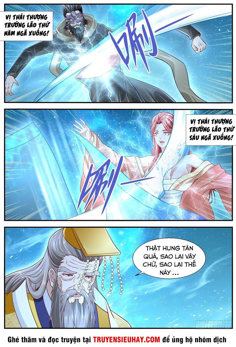 Trọng Sinh Đô Thị Tu Tiên Chapter 614 - Trang 4