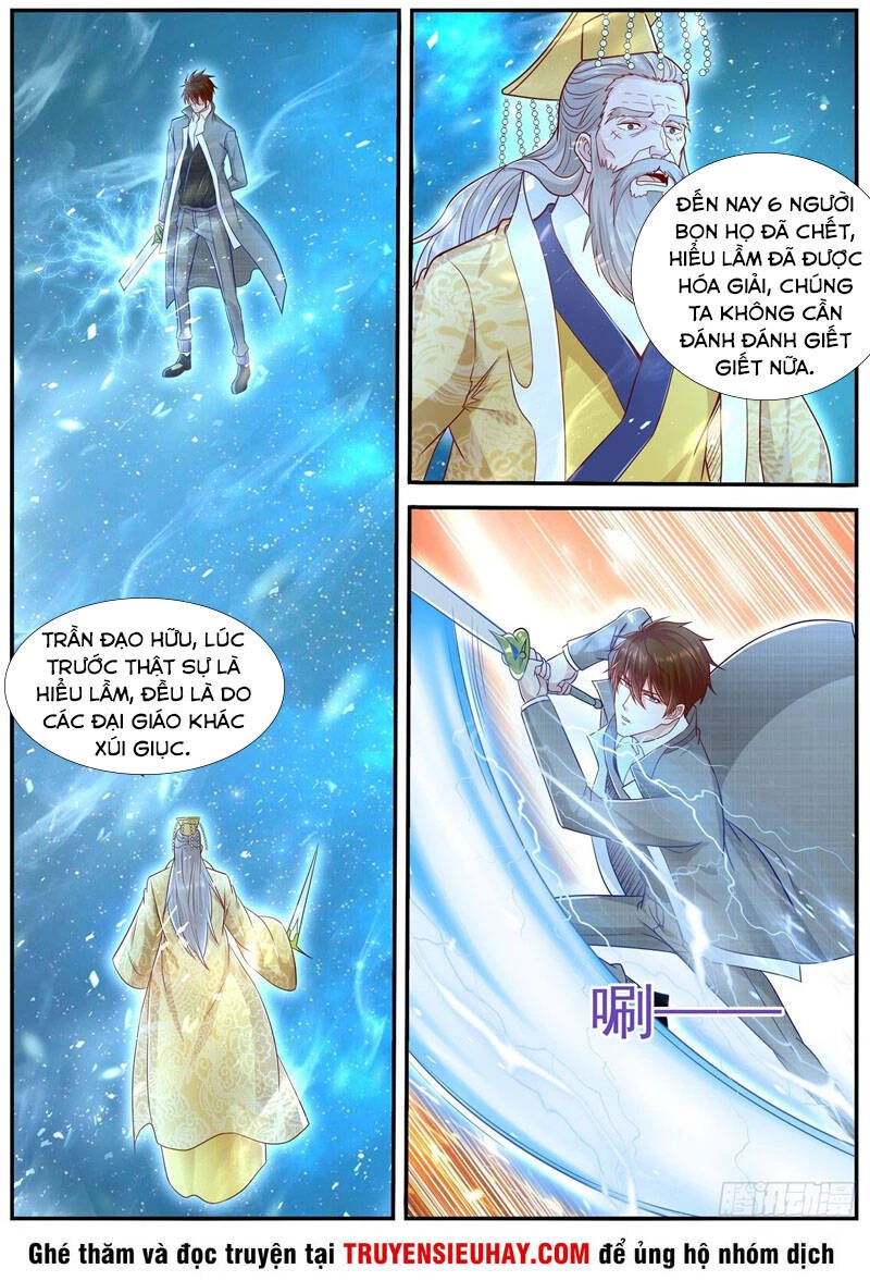 Trọng Sinh Đô Thị Tu Tiên Chapter 614 - Trang 4