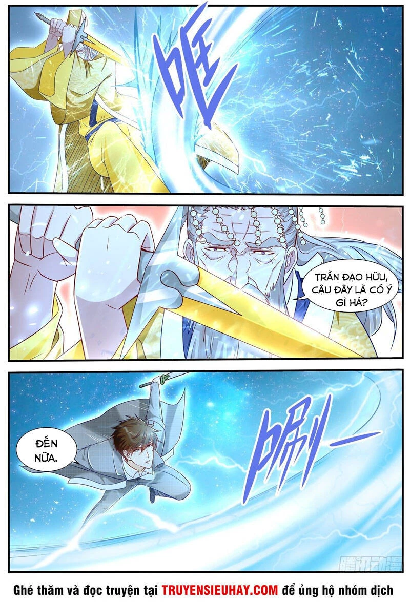 Trọng Sinh Đô Thị Tu Tiên Chapter 614 - Trang 4