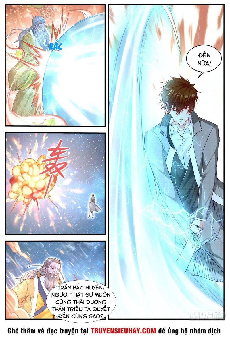 Trọng Sinh Đô Thị Tu Tiên Chapter 614 - Trang 4