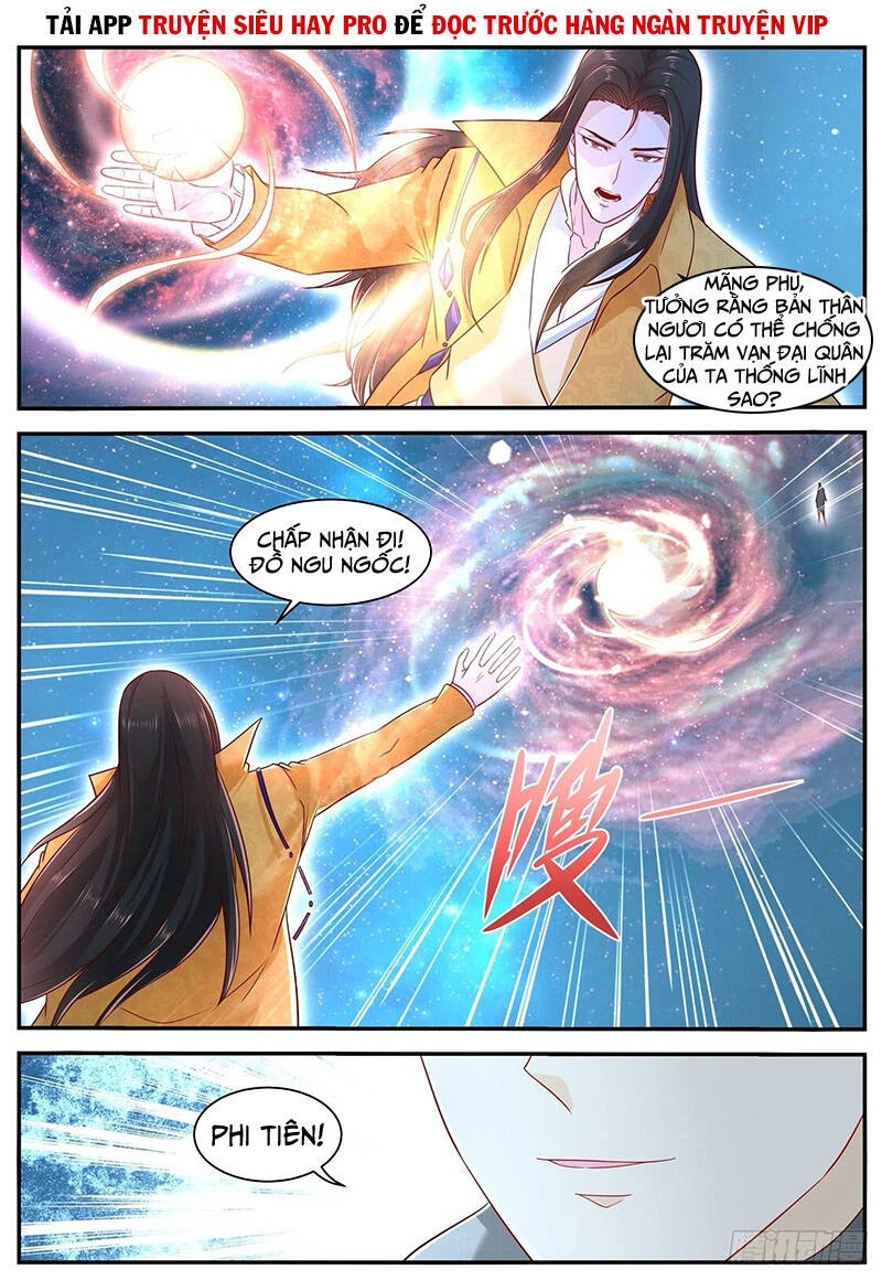 Trọng Sinh Đô Thị Tu Tiên Chapter 616 - Trang 4