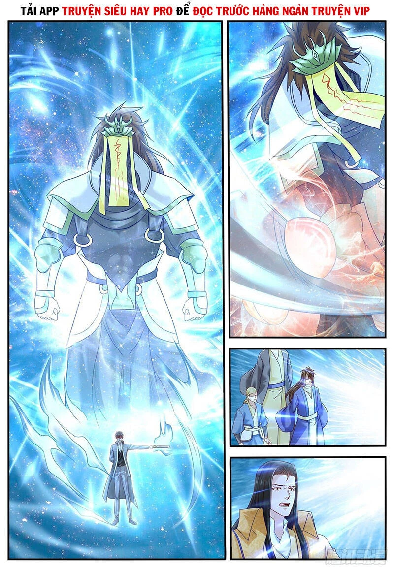 Trọng Sinh Đô Thị Tu Tiên Chapter 616 - Trang 4