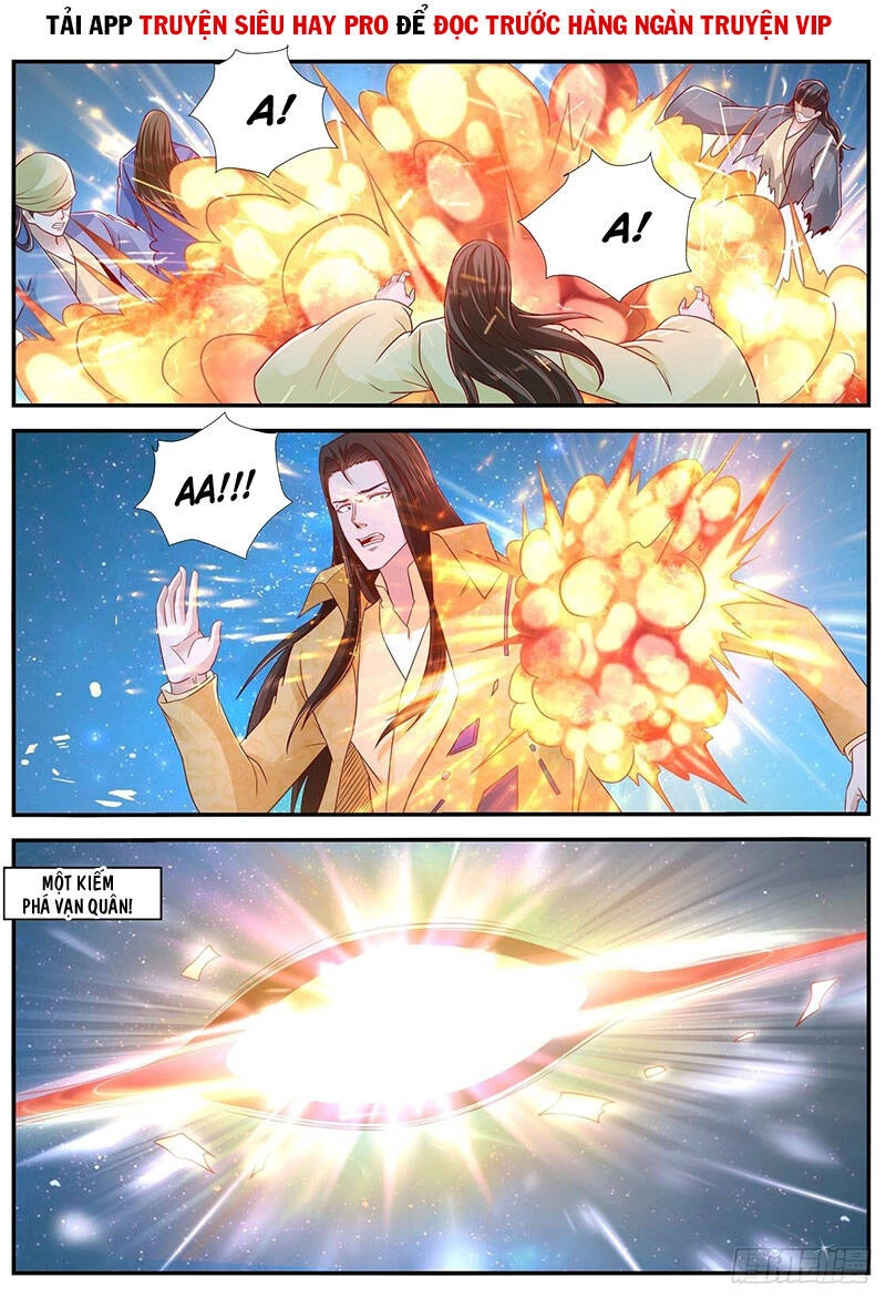 Trọng Sinh Đô Thị Tu Tiên Chapter 616 - Trang 4