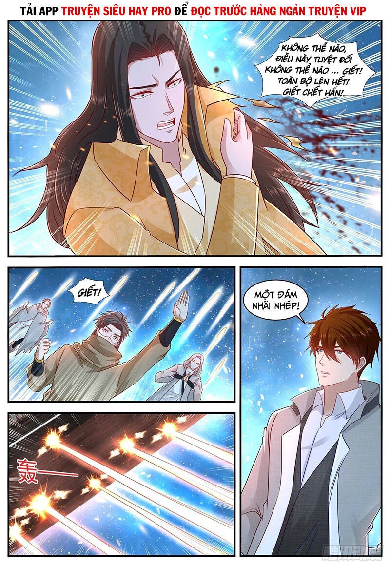 Trọng Sinh Đô Thị Tu Tiên Chapter 616 - Trang 4