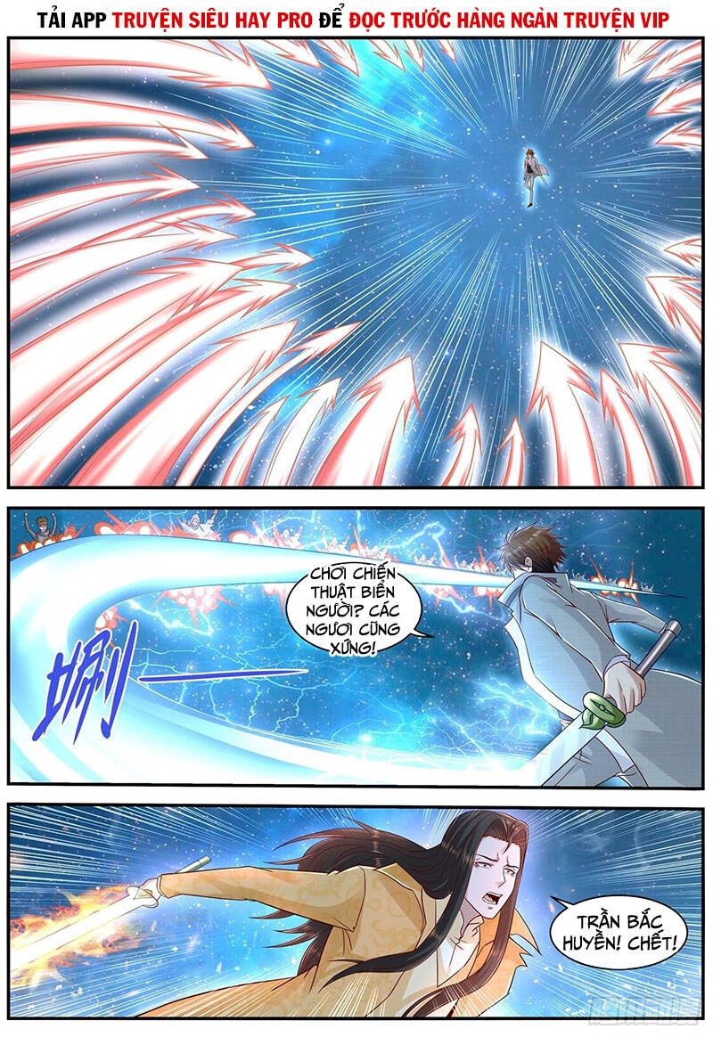 Trọng Sinh Đô Thị Tu Tiên Chapter 616 - Trang 4