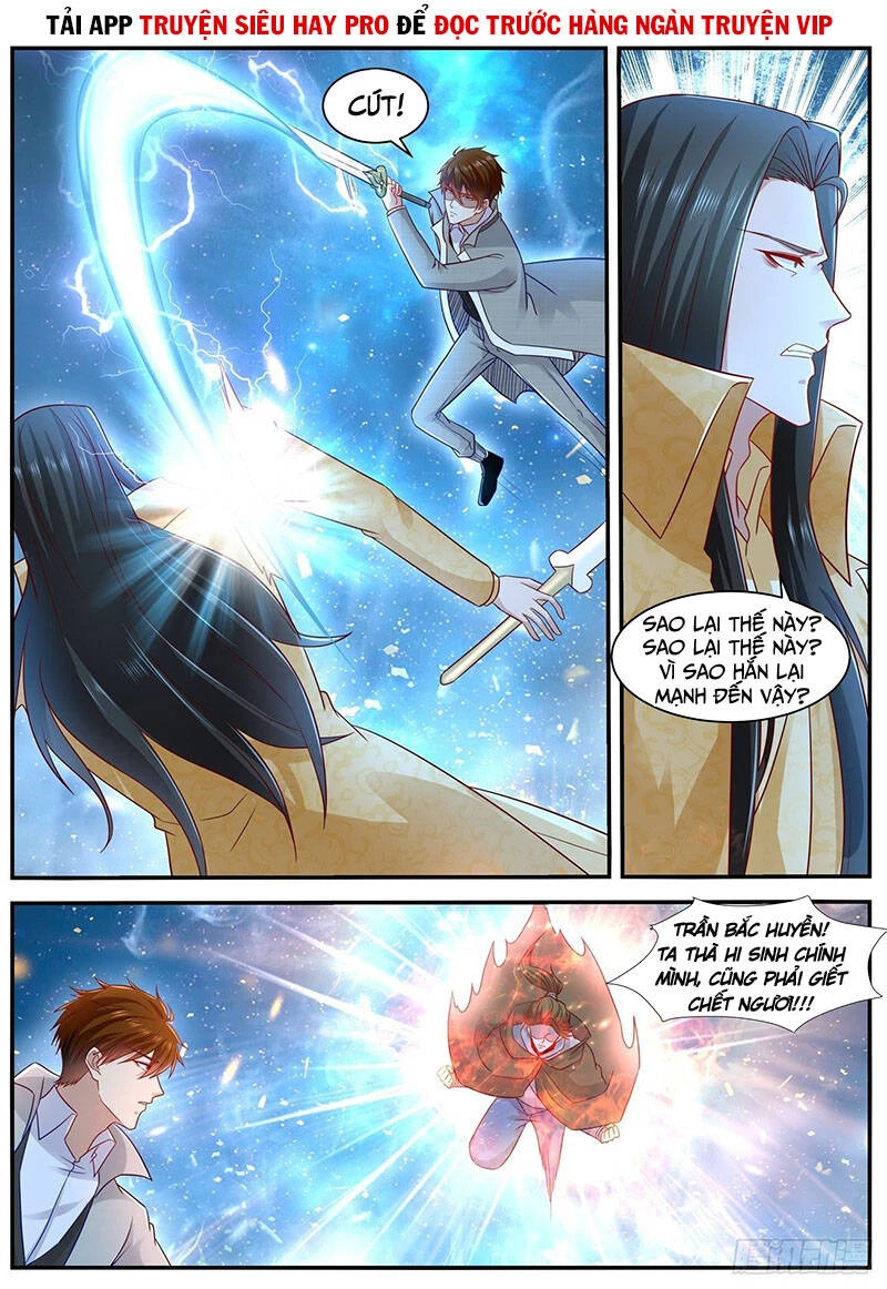 Trọng Sinh Đô Thị Tu Tiên Chapter 616 - Trang 4