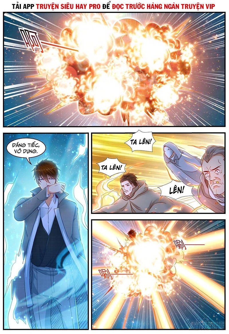 Trọng Sinh Đô Thị Tu Tiên Chapter 616 - Trang 4