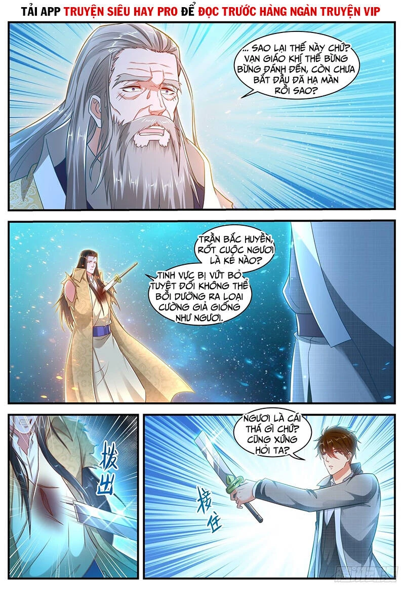 Trọng Sinh Đô Thị Tu Tiên Chapter 616 - Trang 4