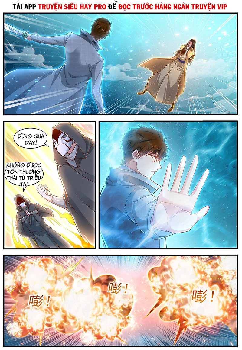 Trọng Sinh Đô Thị Tu Tiên Chapter 616 - Trang 4