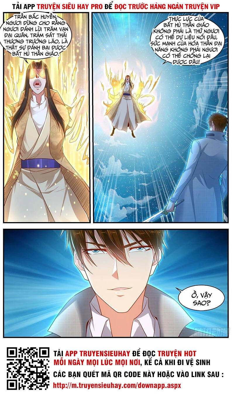 Trọng Sinh Đô Thị Tu Tiên Chapter 616 - Trang 4