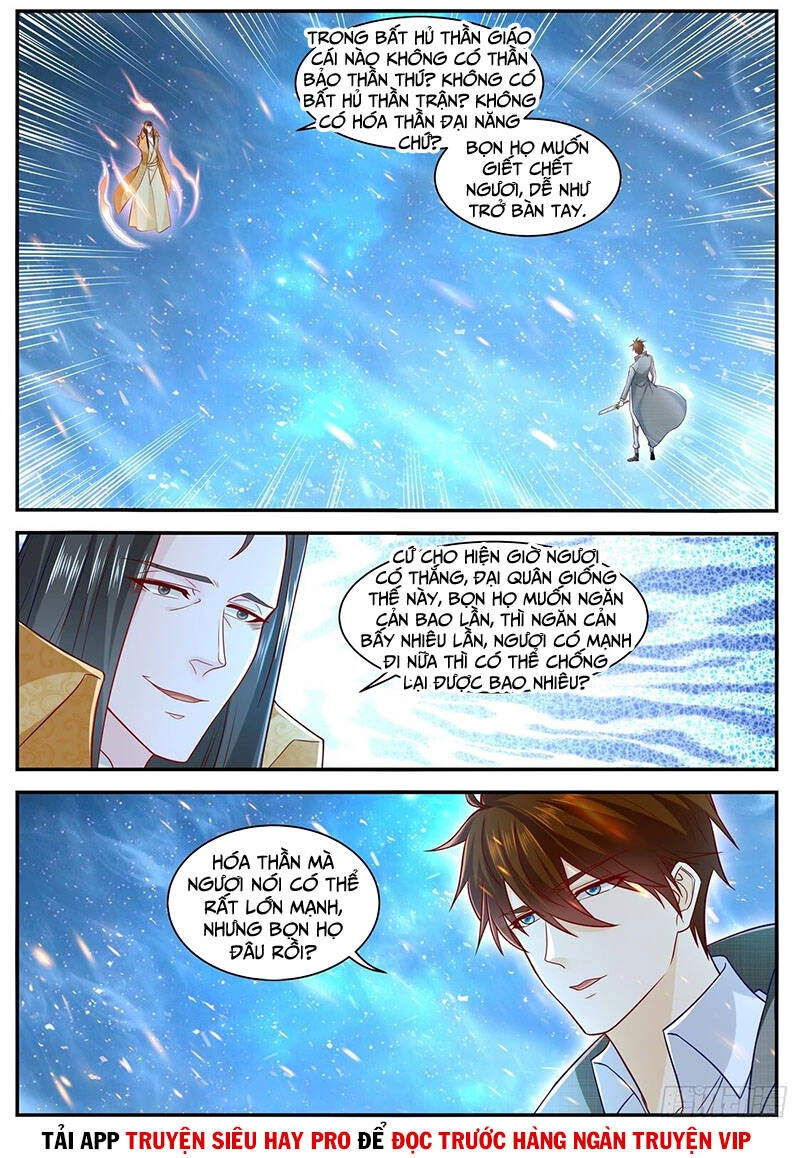Trọng Sinh Đô Thị Tu Tiên Chapter 617 - Trang 4