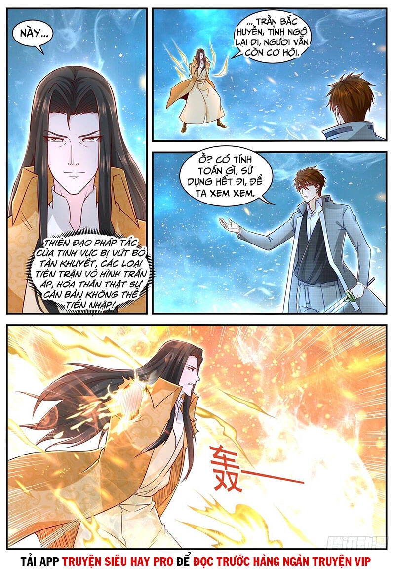 Trọng Sinh Đô Thị Tu Tiên Chapter 617 - Trang 4