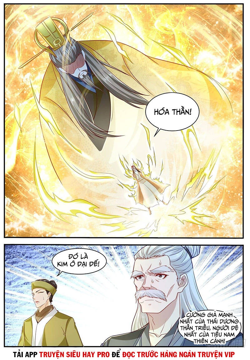 Trọng Sinh Đô Thị Tu Tiên Chapter 617 - Trang 4