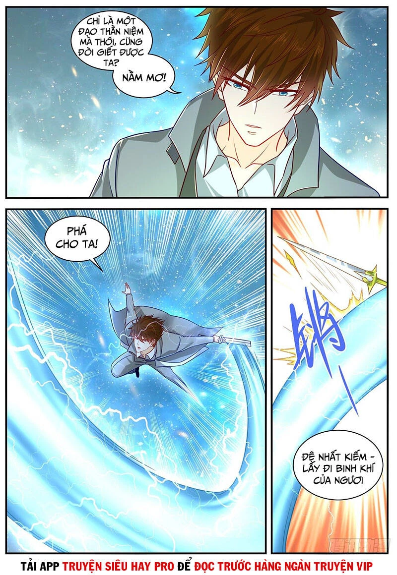 Trọng Sinh Đô Thị Tu Tiên Chapter 617 - Trang 4